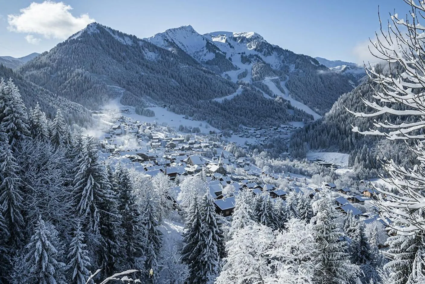 Alpenlake Ap117 Lake & View 6 Pers Châtel