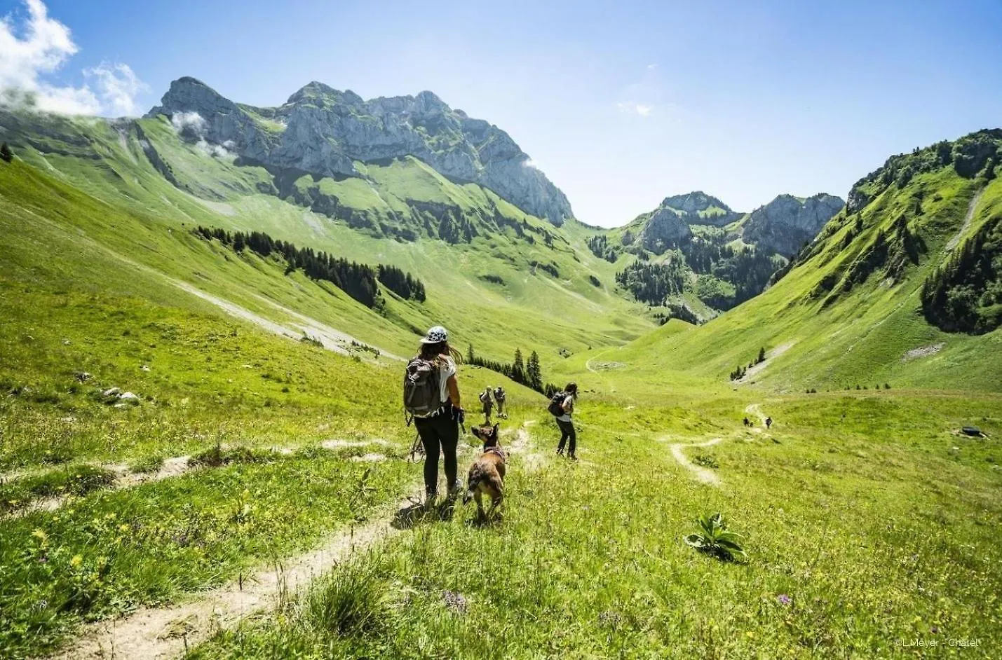 아파트 Alpenlake Ap117 Lake & View 6 Pers Châtel 프랑스