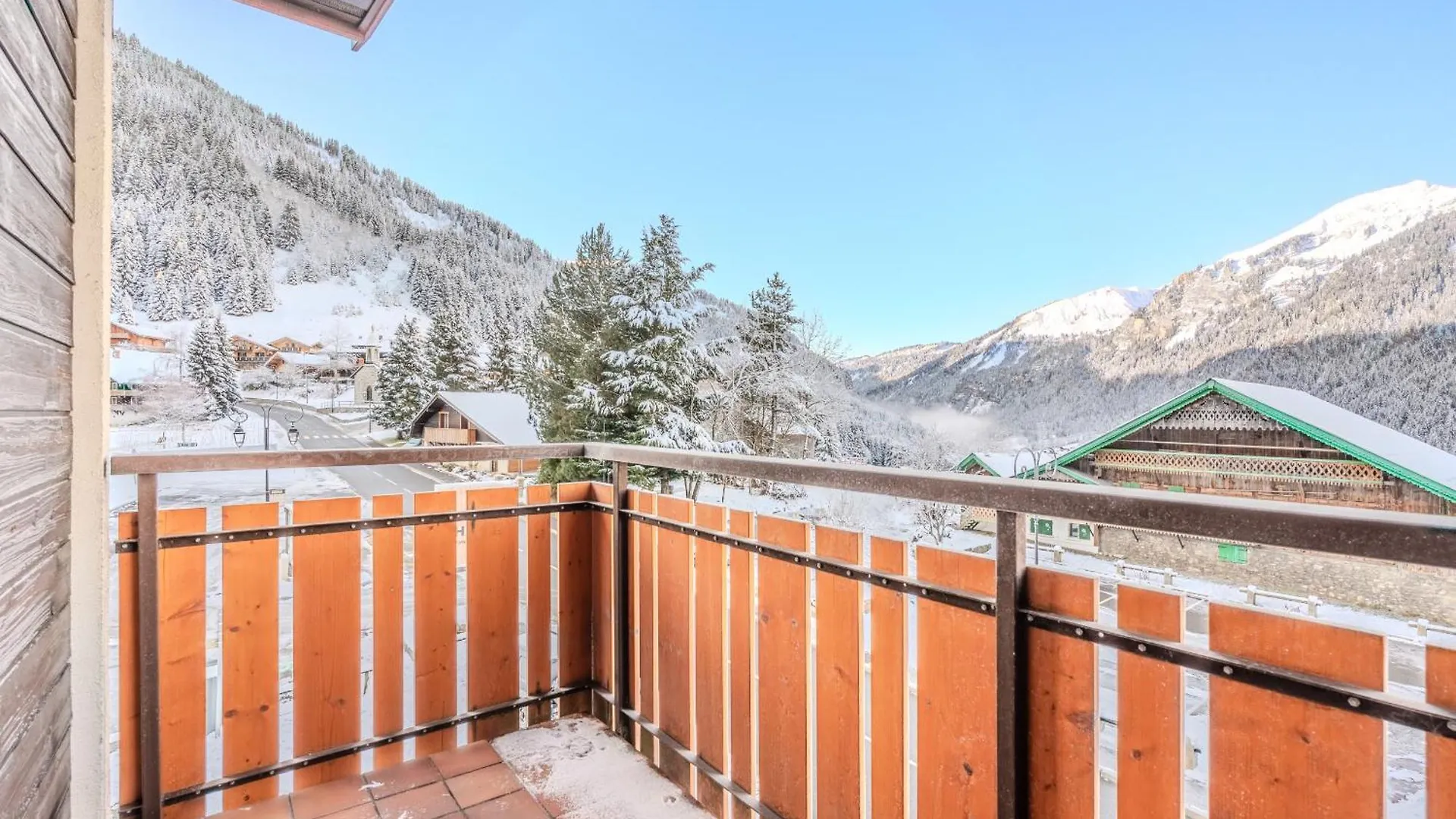 아파트 Alpenlake Ap117 Lake & View 6 Pers Châtel