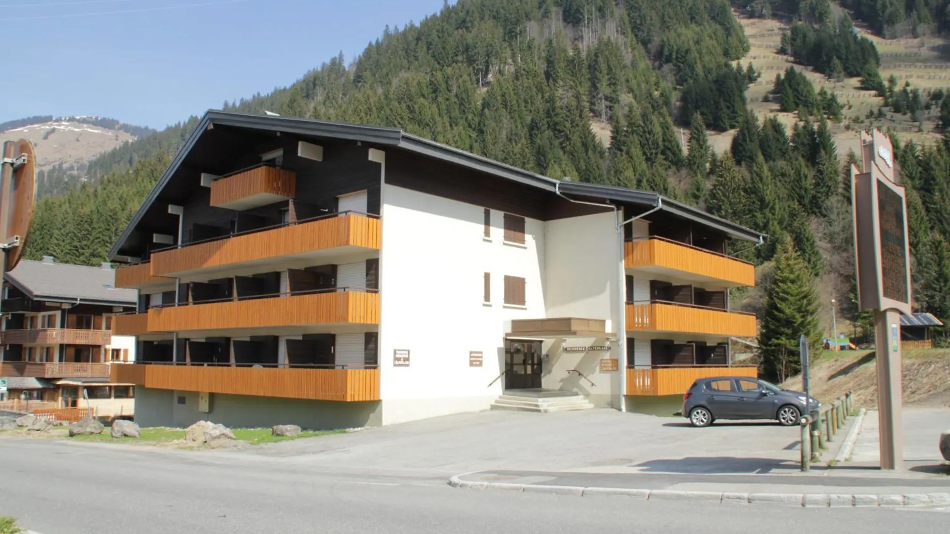 Alpenlake Ap117 Lake & View 6 Pers Chatel 0*,