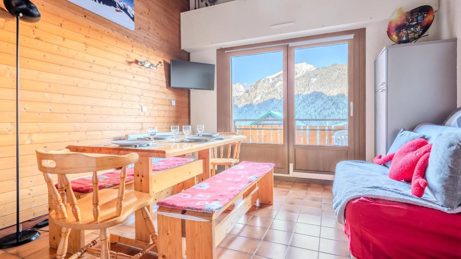 Alpenlake Ap117 Lake & View 6 Pers Chatel