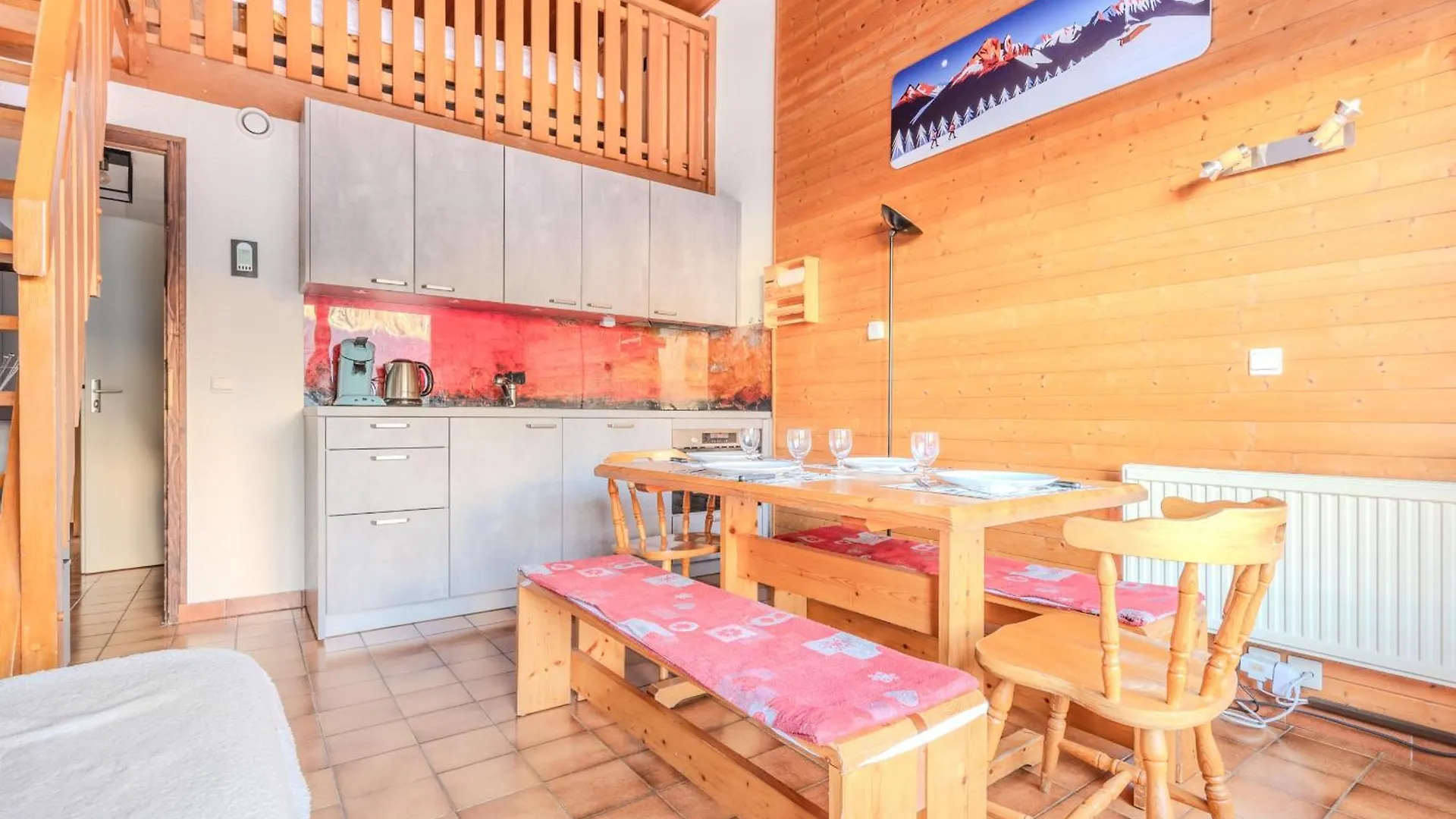 Alpenlake Ap117 Lake & View 6 Pers Chatel Apartment