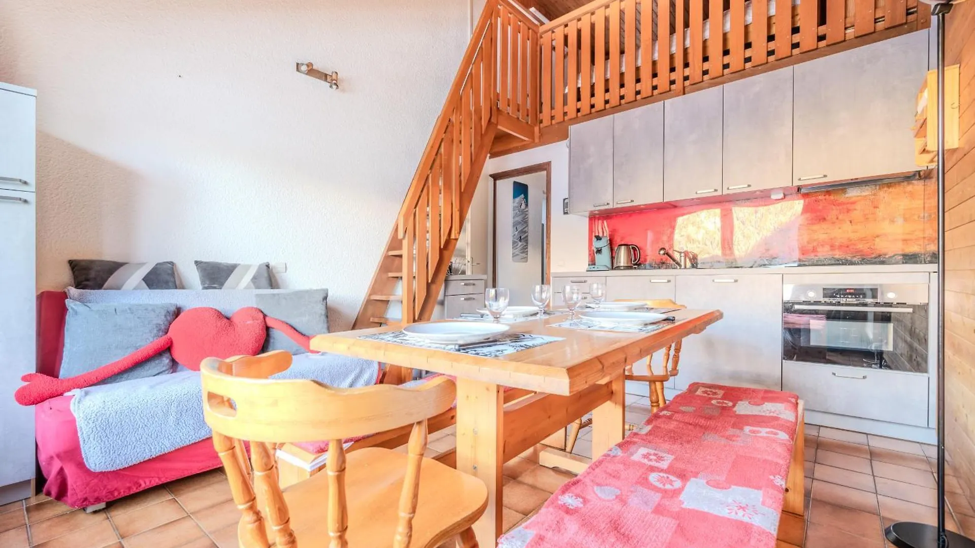 Alpenlake Ap117 Lake & View 6 Pers Chatel 0*,  France