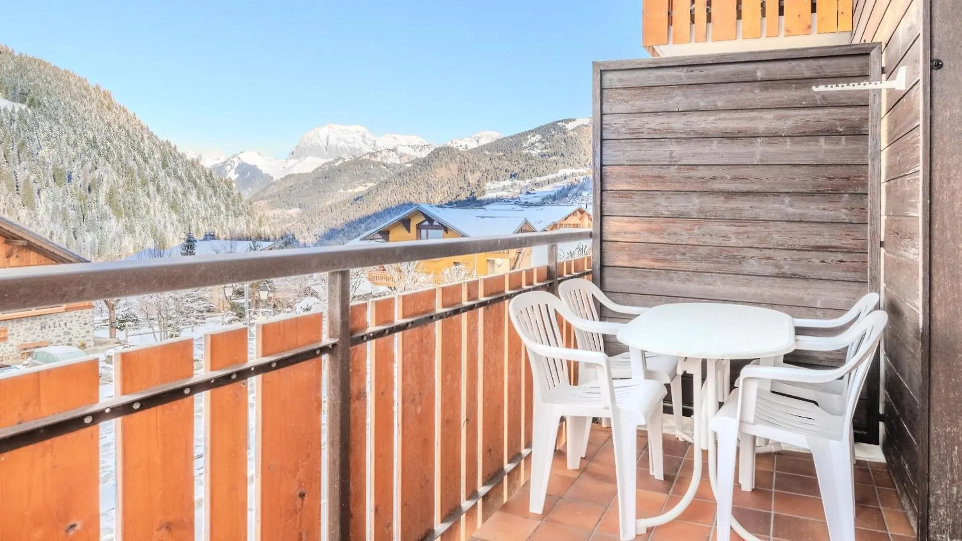 Alpenlake Ap117 Lake & View 6 Pers Chatel Apartment